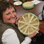 Simcoe Community Services staff create traditional hand drums