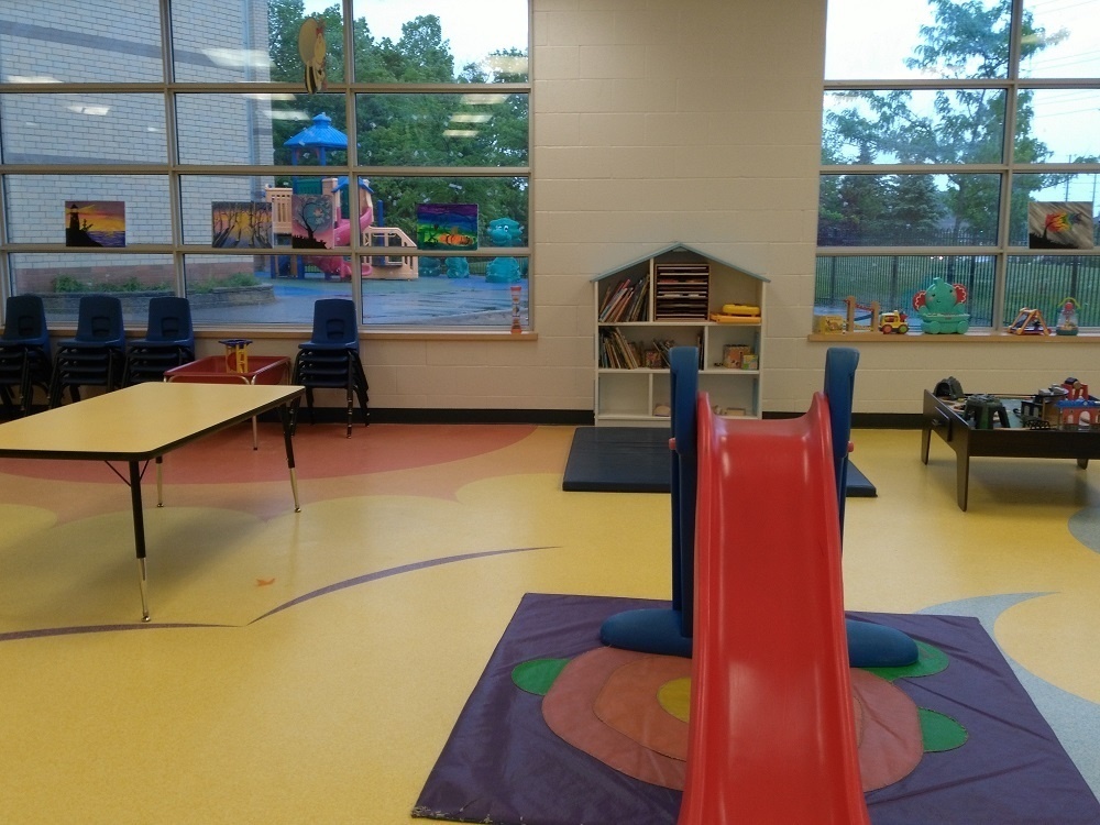 East Bayfield Satellite - EarlyON Child & Family Centre