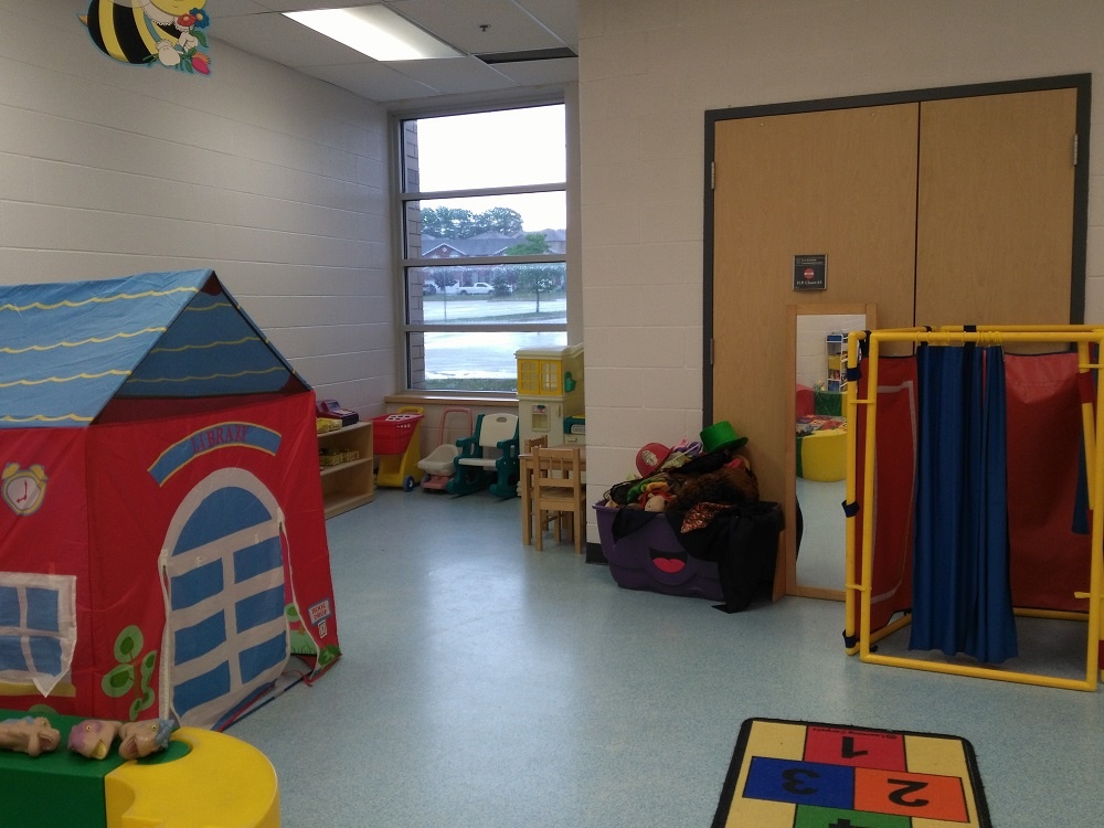 East Bayfield Satellite - EarlyON Child & Family Centre